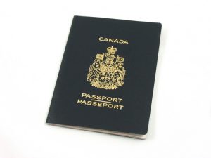 Canadian-Passport